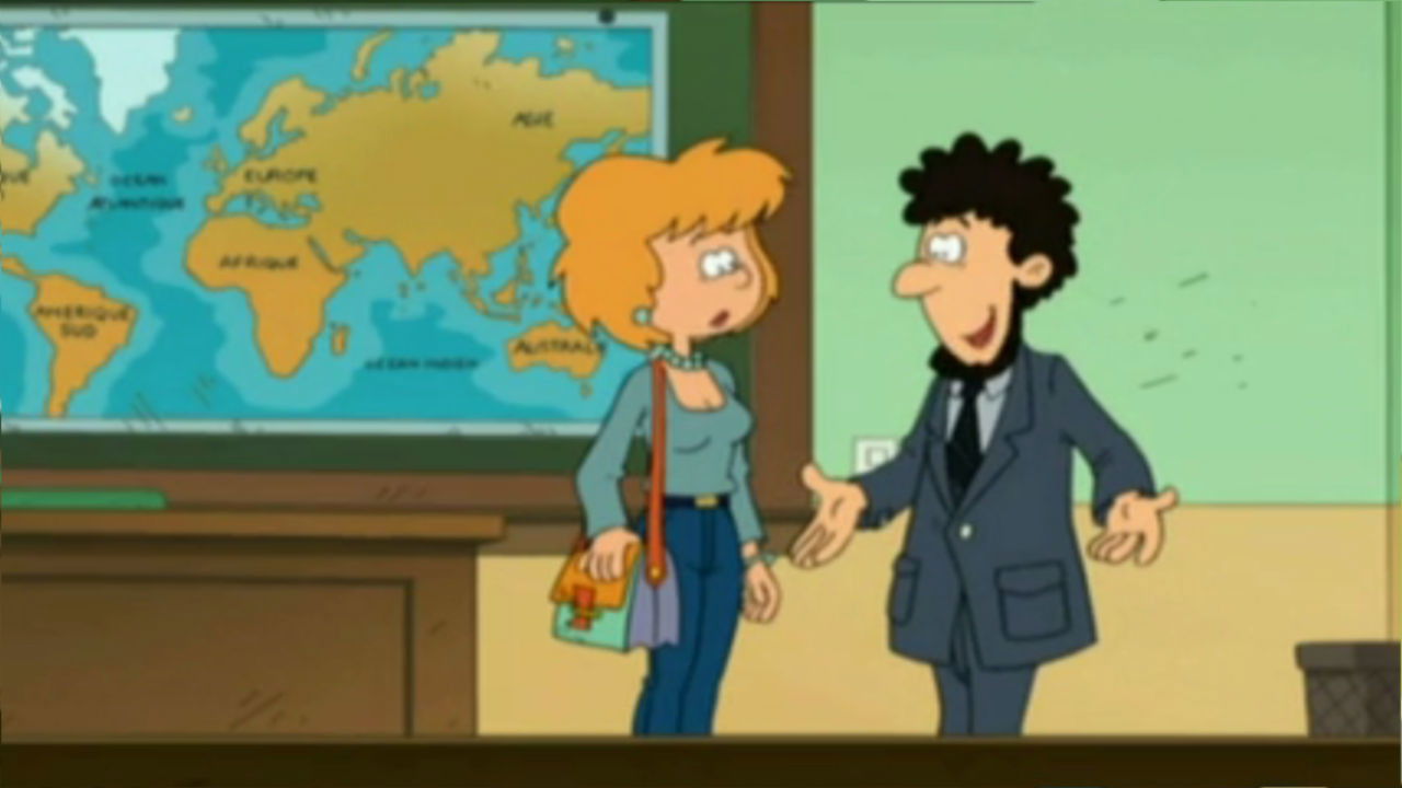 Cédric — Vacances en toc