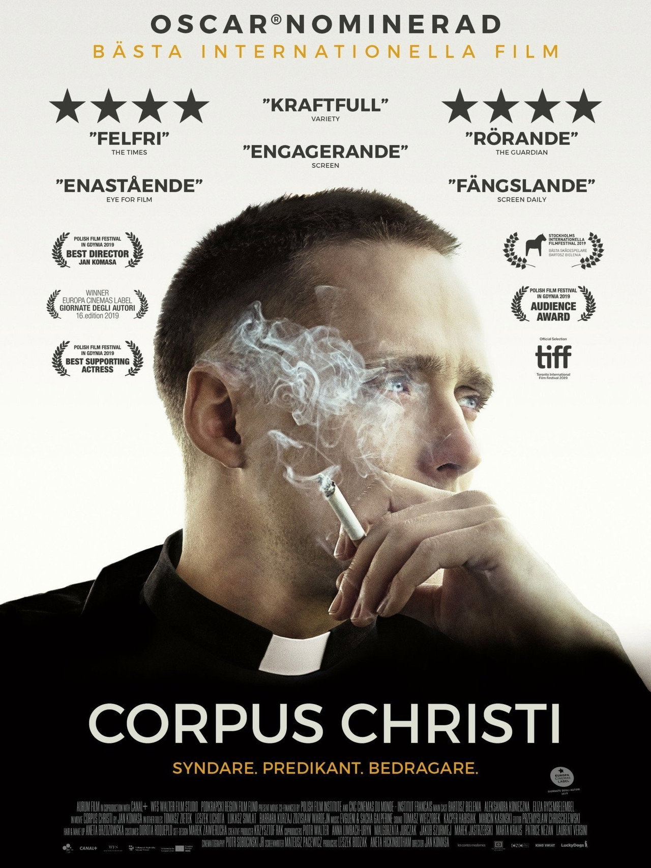 Corpus Christi filmaffisch