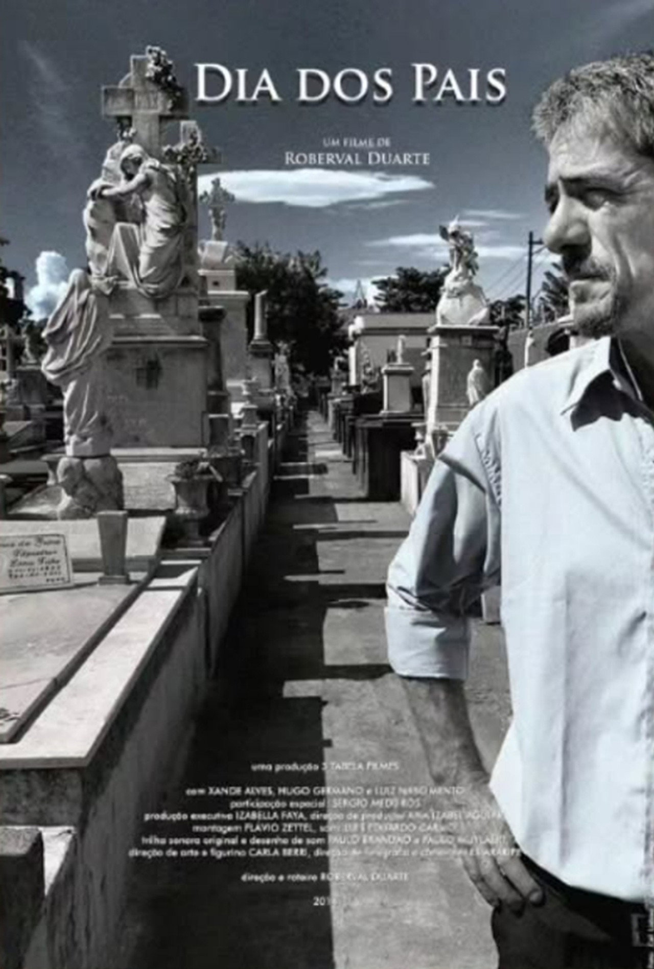 Dia dos Pais filmaffisch