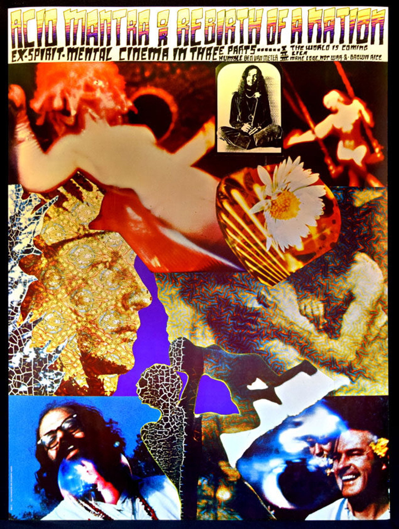 Acid Mantra or Rebirth of a Nation