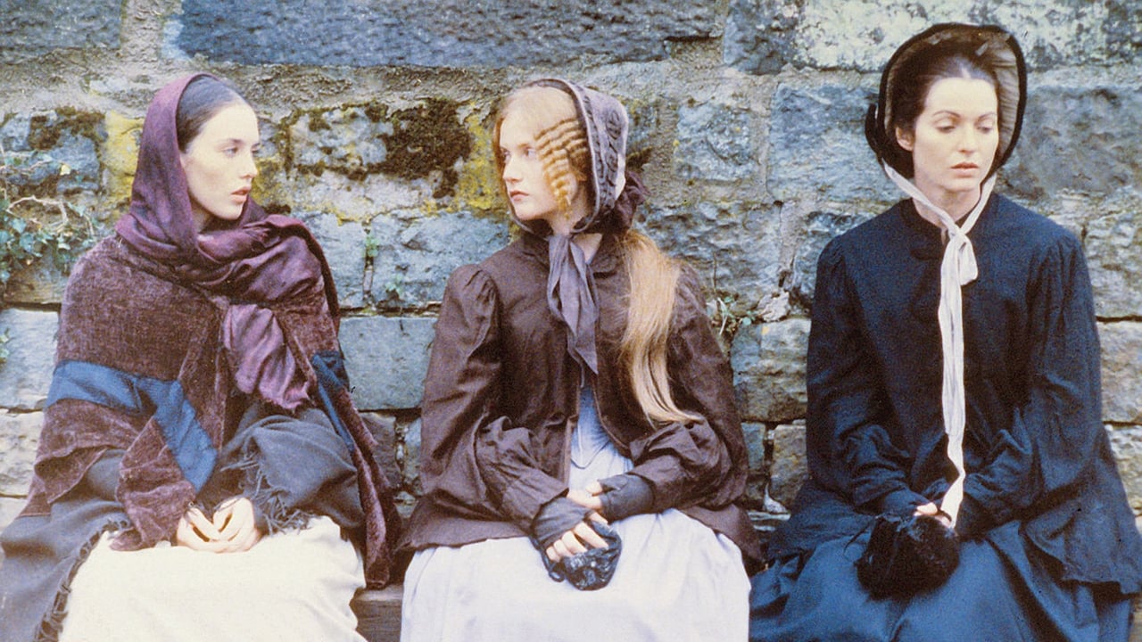 Scen från The Bronte Sisters