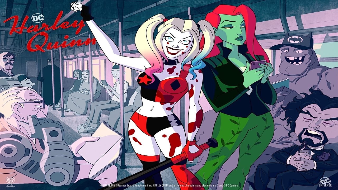 Harley Quinn - Season 0