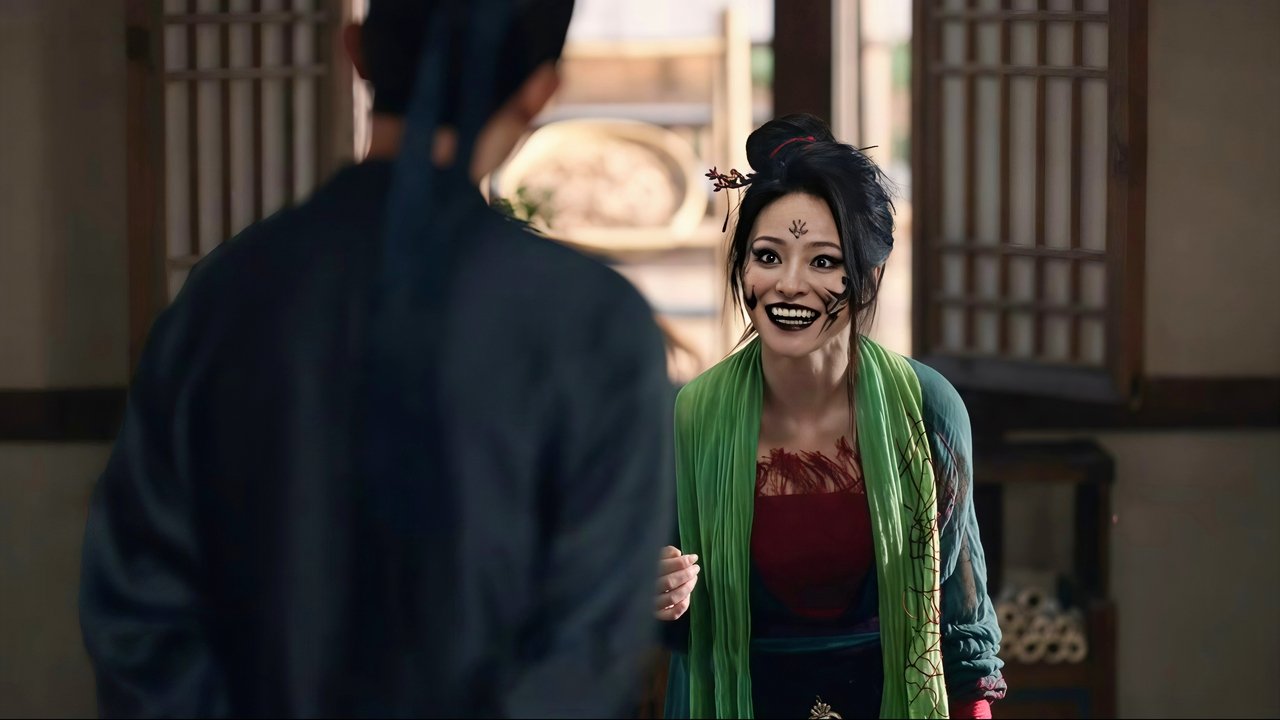 Horror Stories of Tang Dynasty Ⅲ - Season 1 Episode 8 : Episode 8