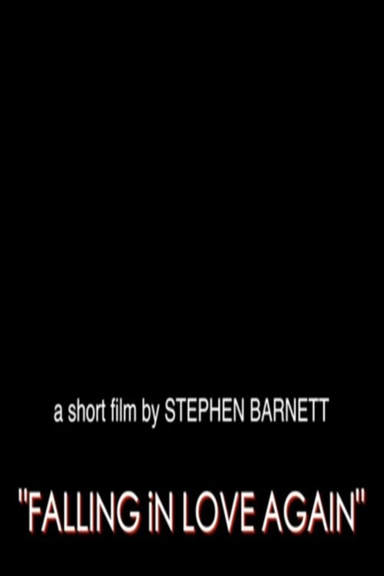 Falling in Love Again Backdrop