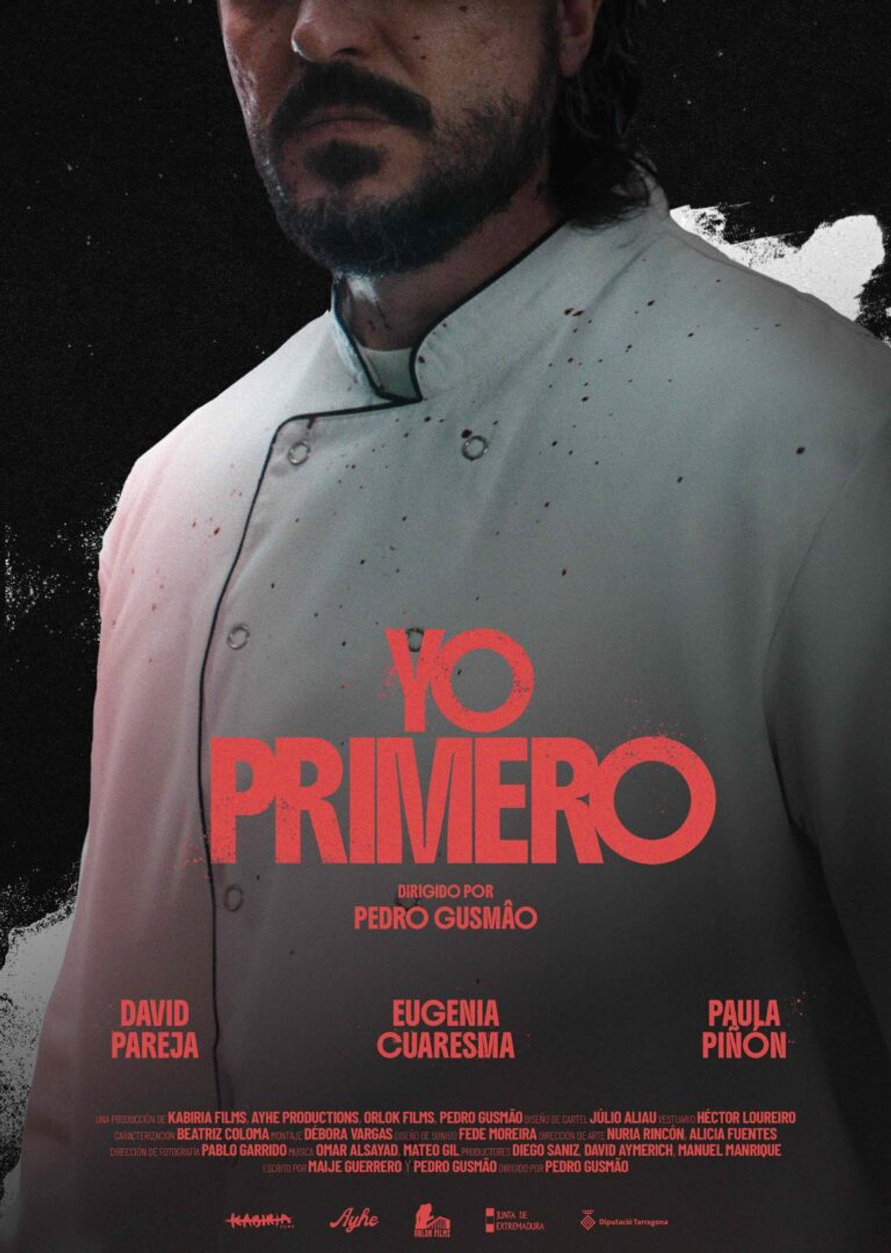 Yo Primero poster
