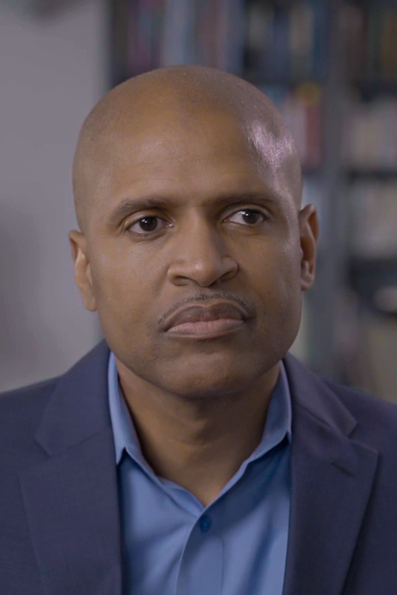 Dr. Tony Hampton