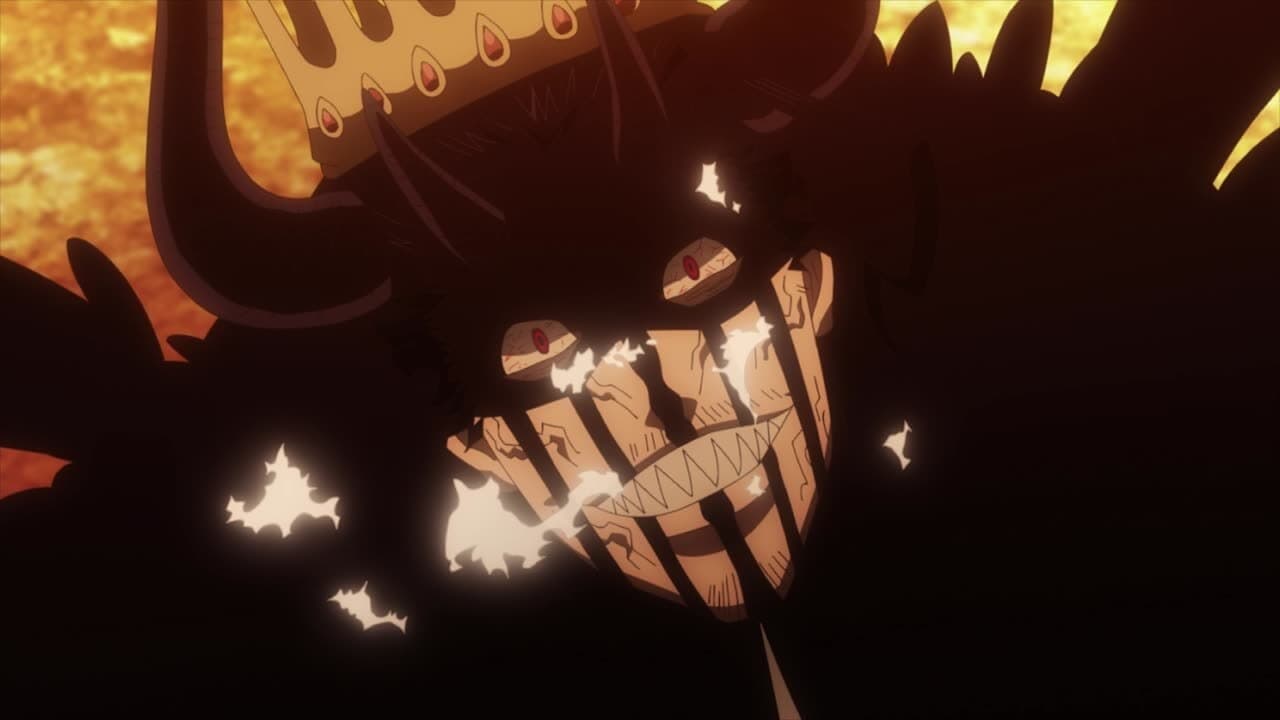 Black Clover - Season 1 Episode 167 : Black Oath