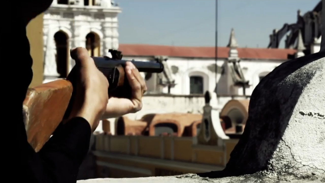 La Historia de Esos Días backdrop