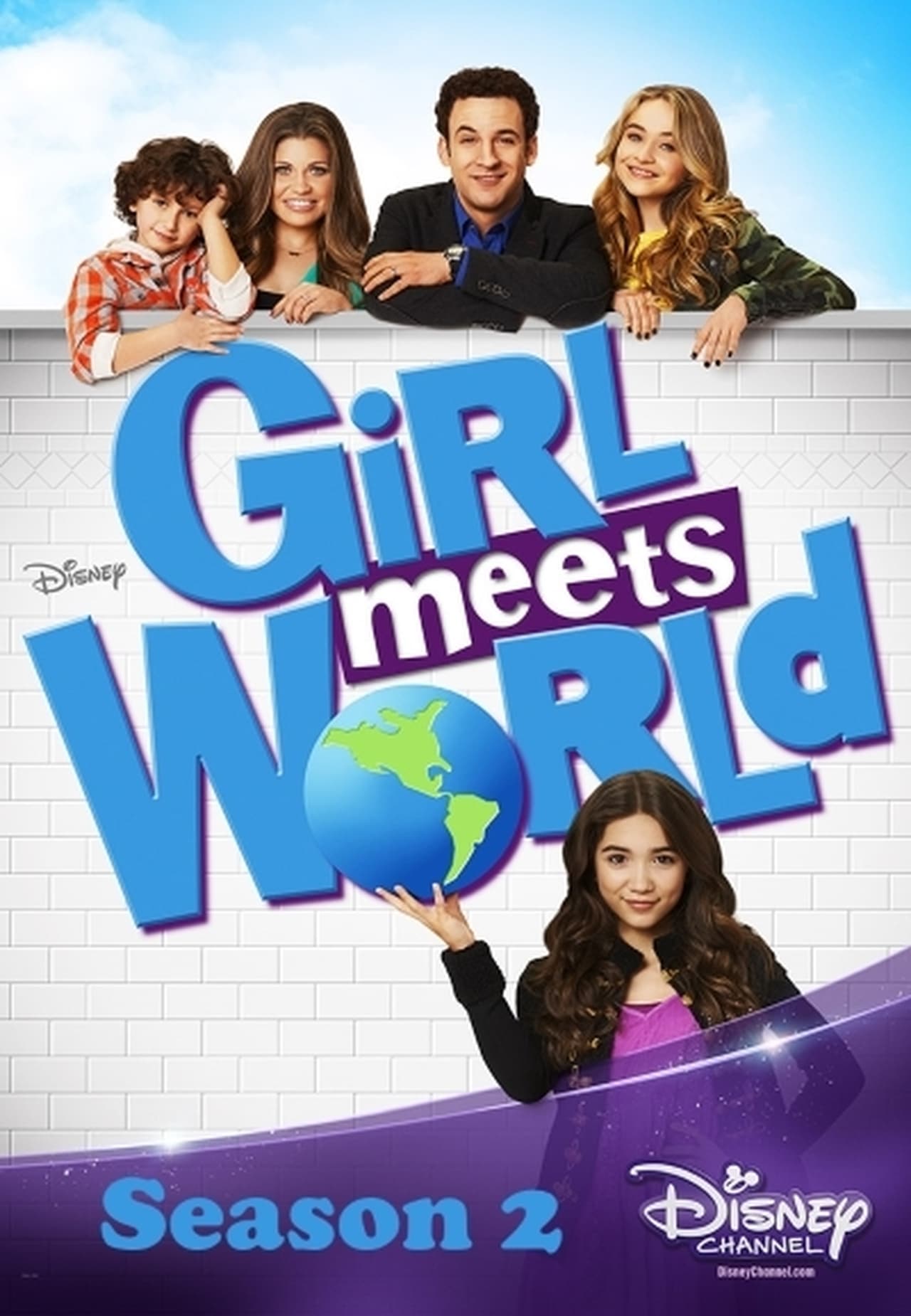 Girl Meets World (2015)