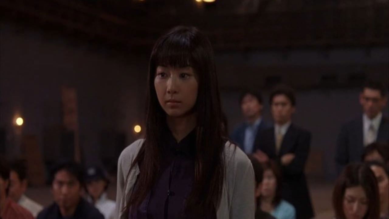 Reincarnation backdrop