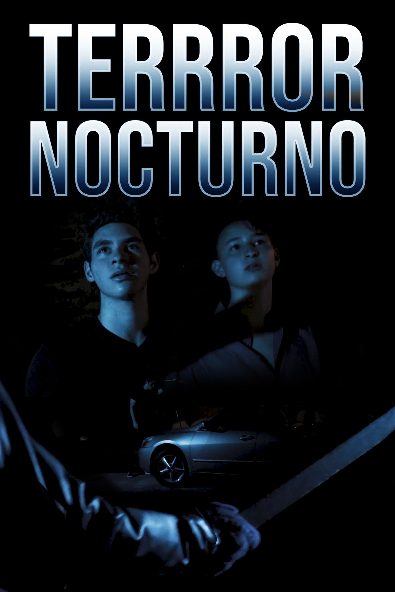 Terror Nocturno Backdrop