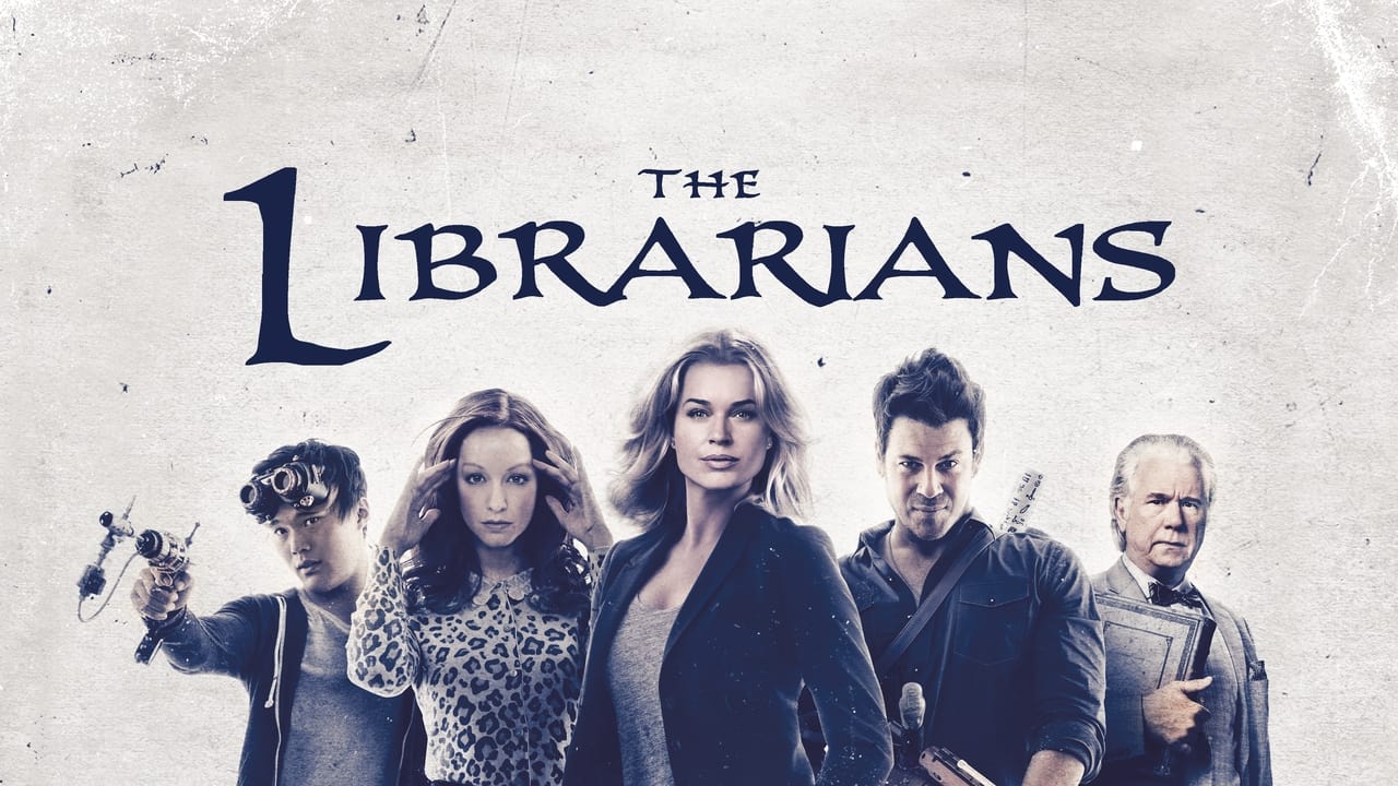 The Librarians - Season 4