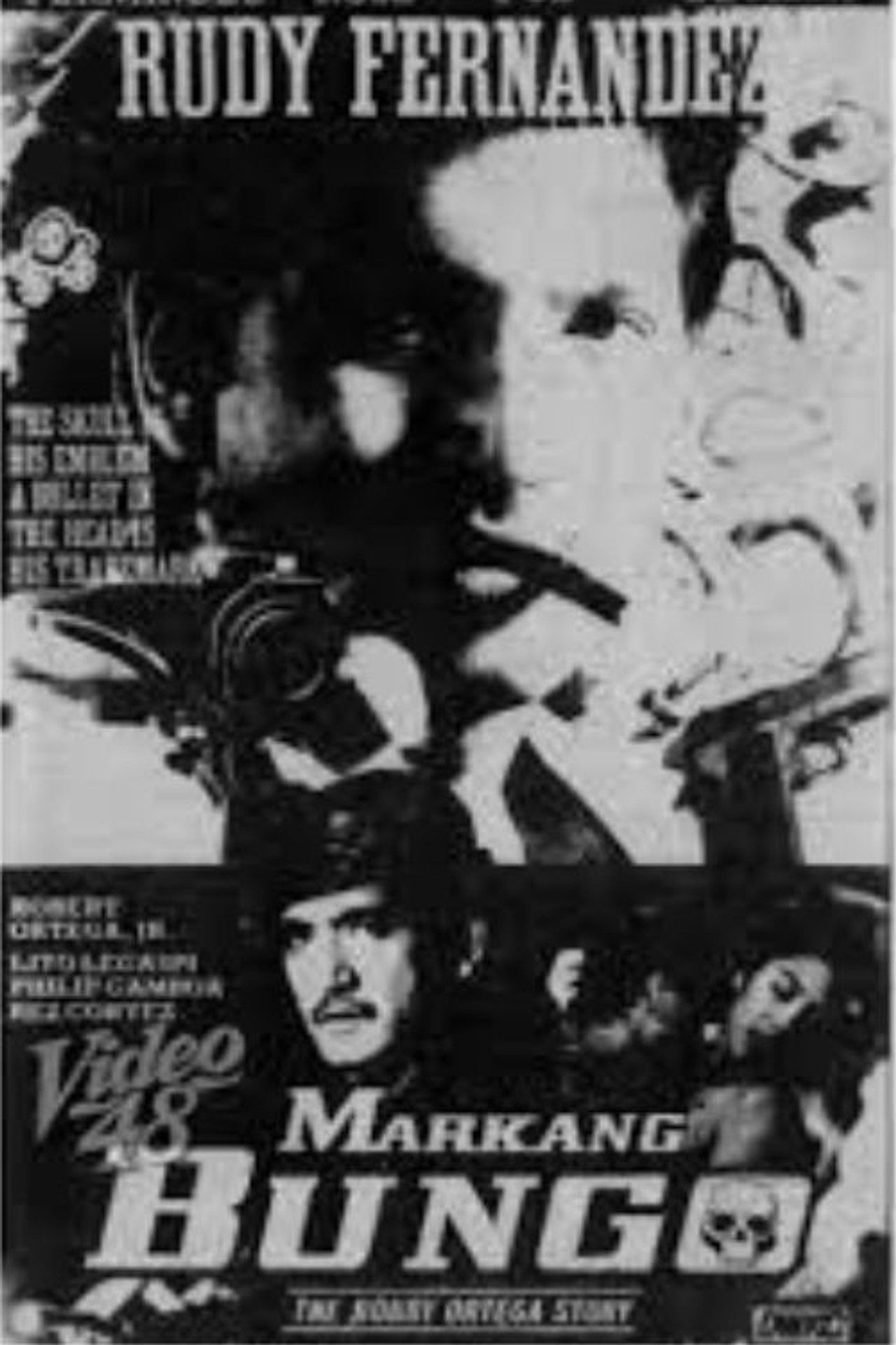 Markang Bungo: The Bobby Ortega Story Backdrop