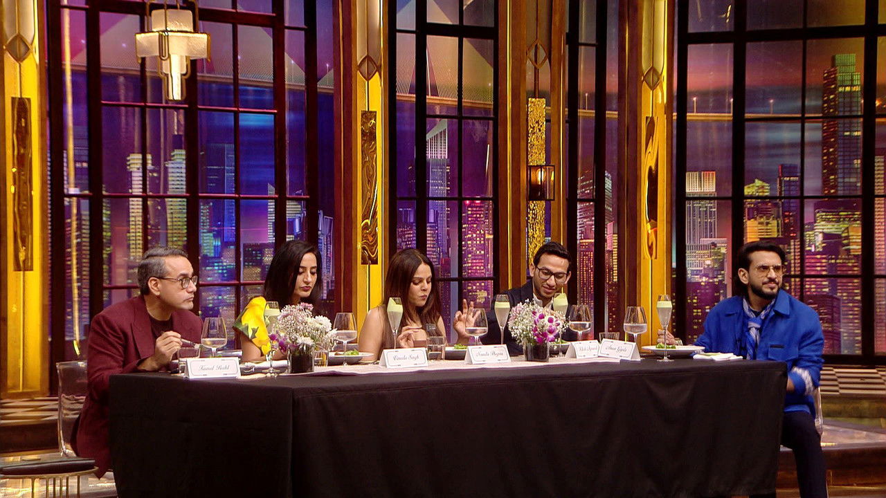 शार्क टैंक इंडिया — Épisode 12