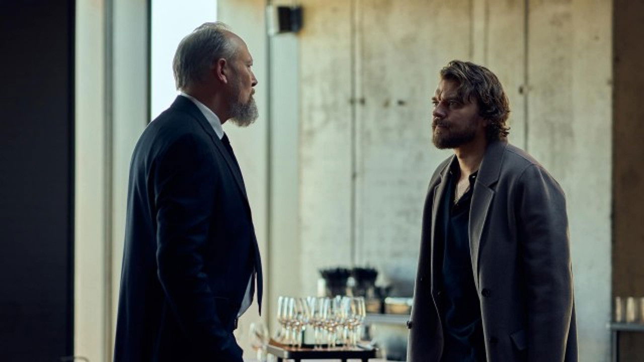 Face To Face — Le Restaurant