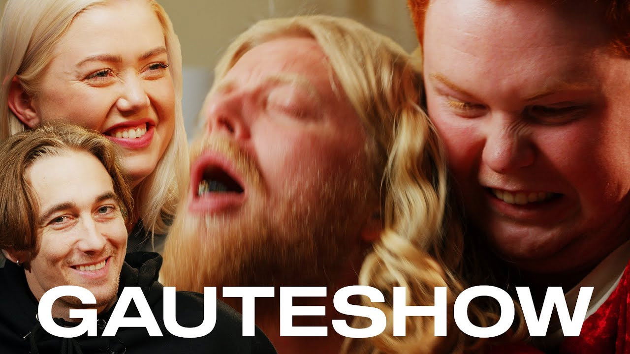 Gauteshow — Épisode 3