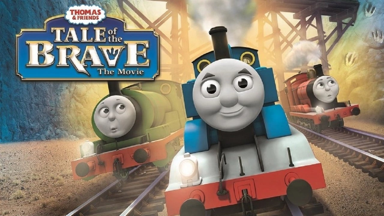 Thomas & Friends: Tale of the Brave: The Movie background