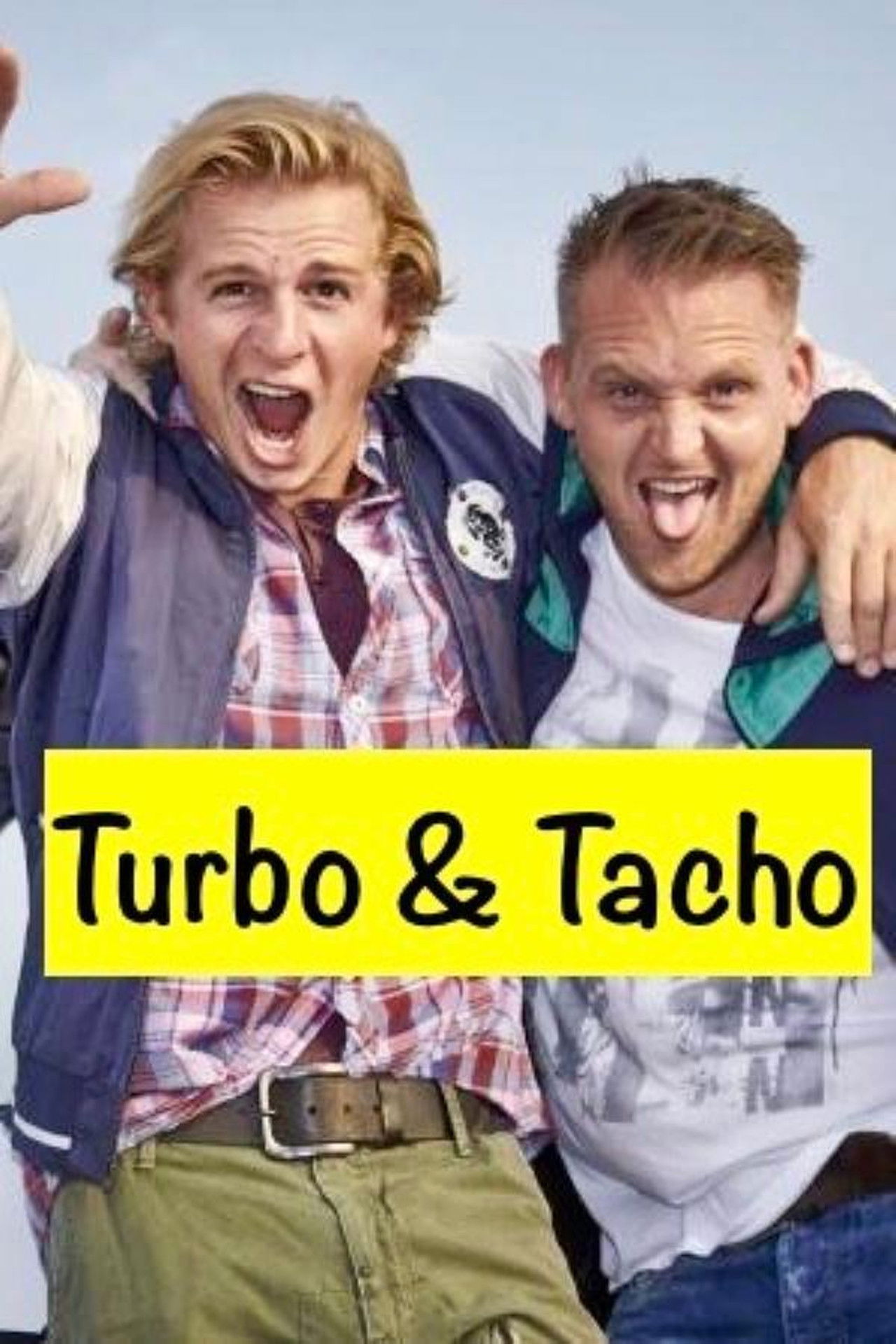 Turbo & Tacho Backdrop
