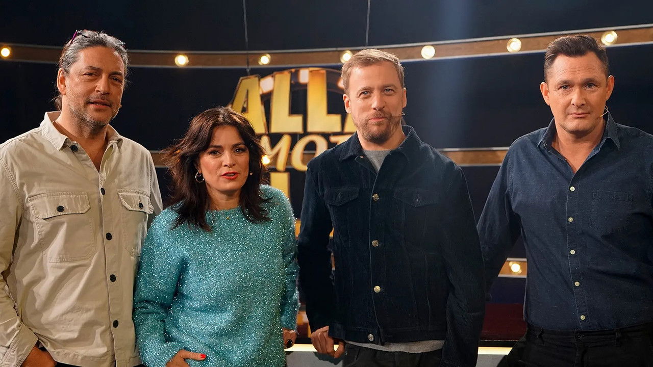 Alla mot alla med Filip och Fredrik — Épisode 29