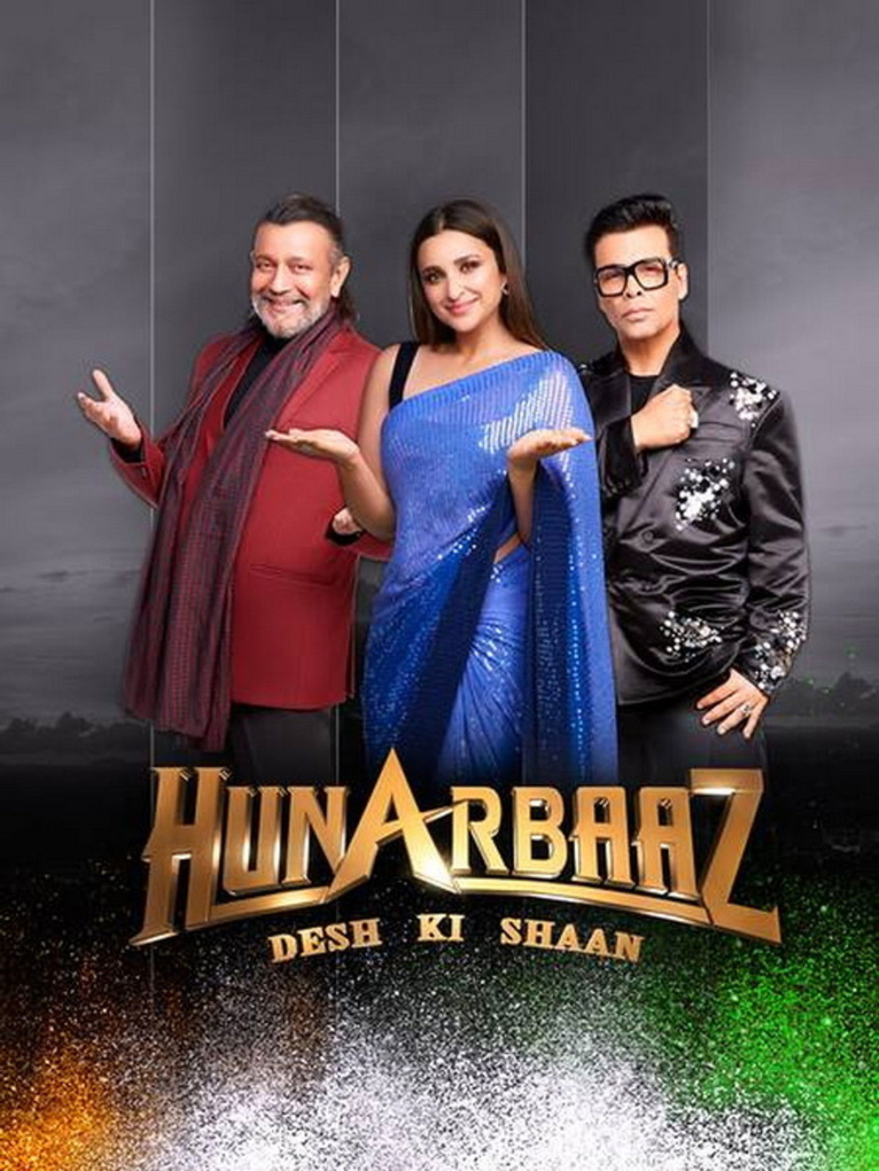 Hunarbaaz: Desh Ki Shaan backdrop