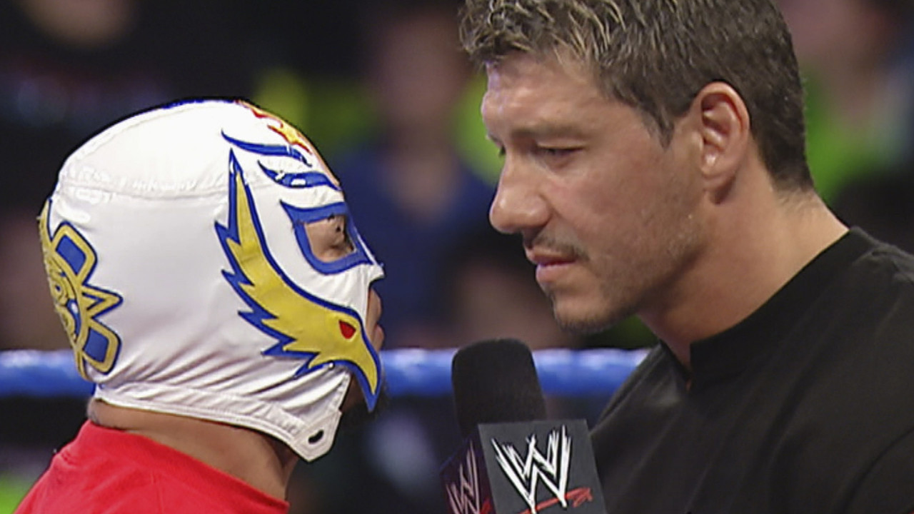 WWE SmackDown - Season 7 Episode 18 : SmackDown - May. 05, 2005