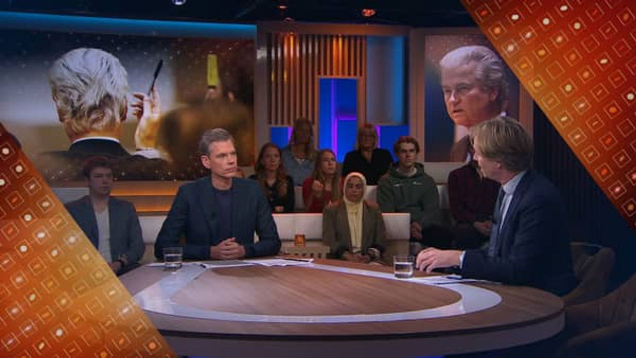 Nieuwsuur — Épisode 296