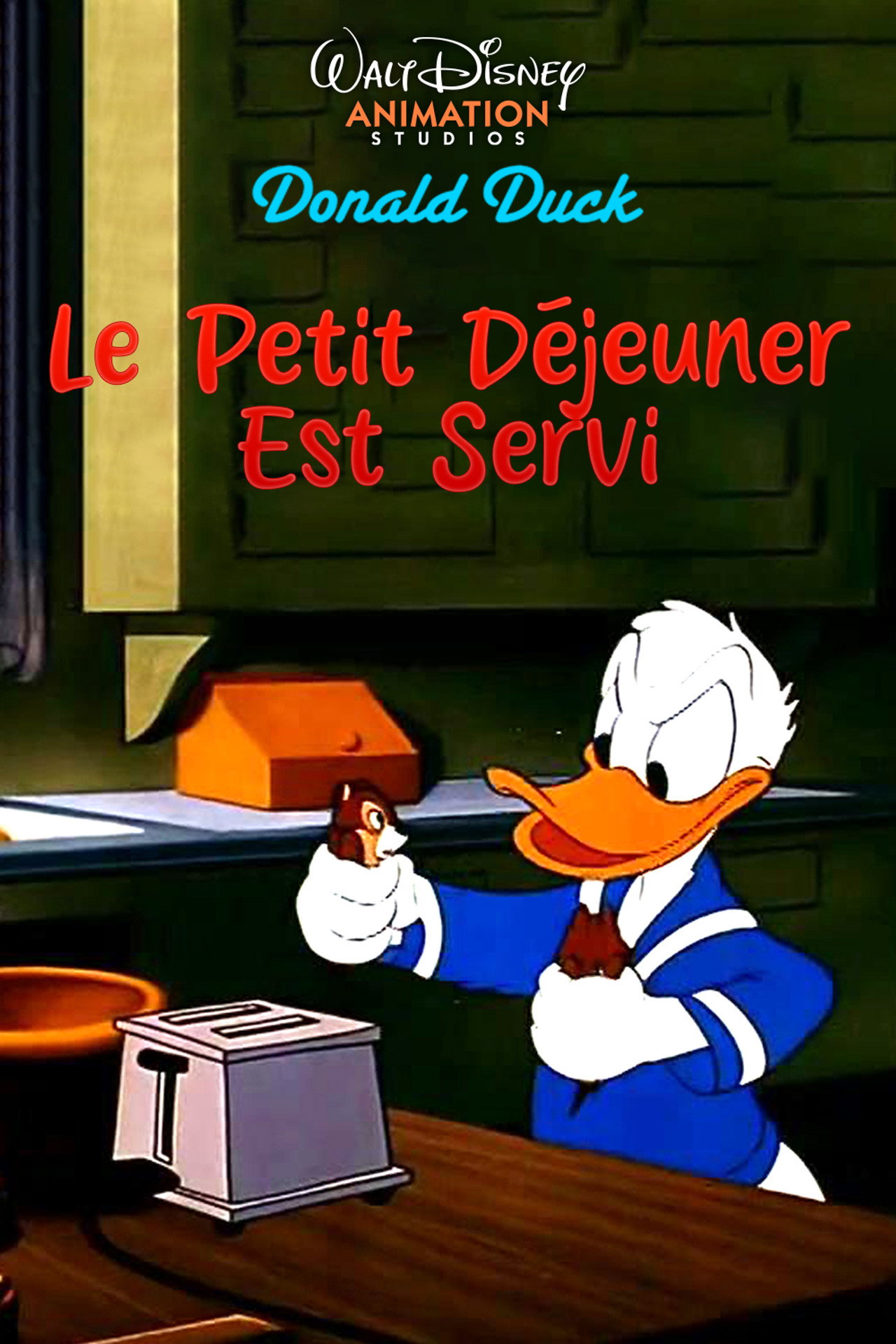 Le Petit Déjeuner Est Servi