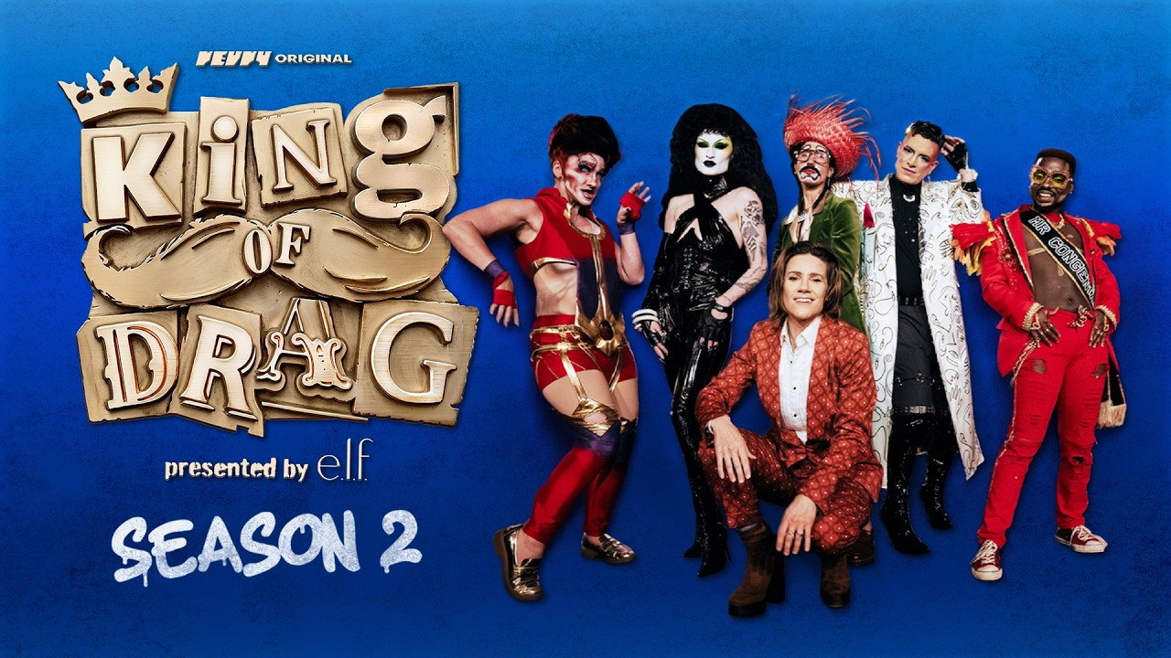 Watch King of Drag (2025) online free - all seasons