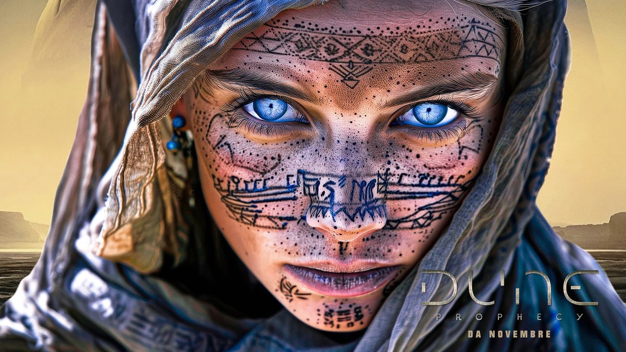 Dune Prophecy (Sci Fi & Fantasy) 2024 Web Series FilmyFly