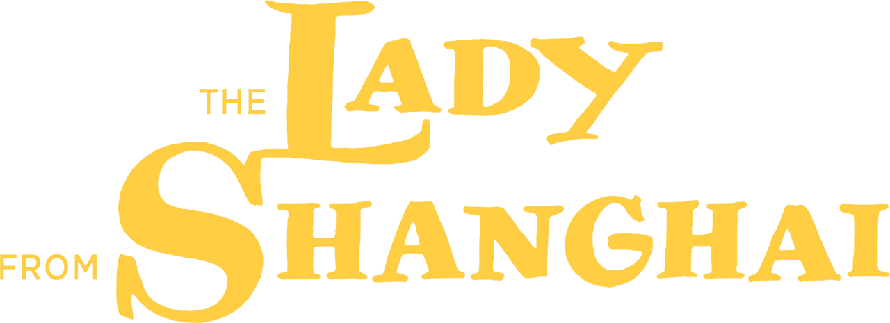 Леди из Шанхая