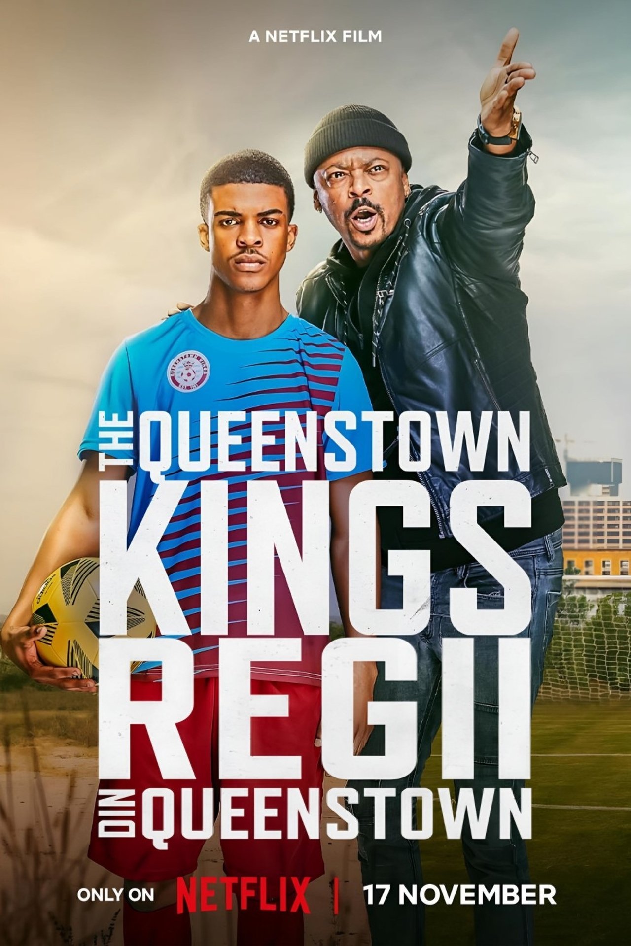 Ver The Kings of Queenstown (2023) Online Pelisplus