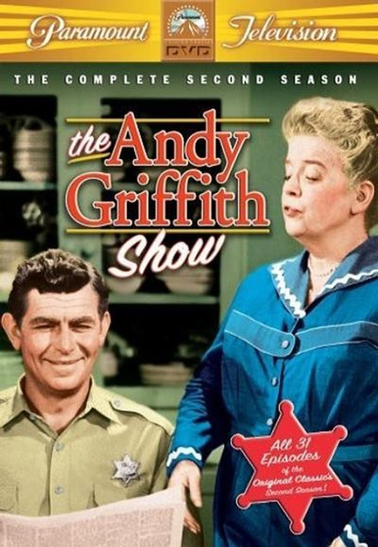 The Andy Griffith Show Season 2