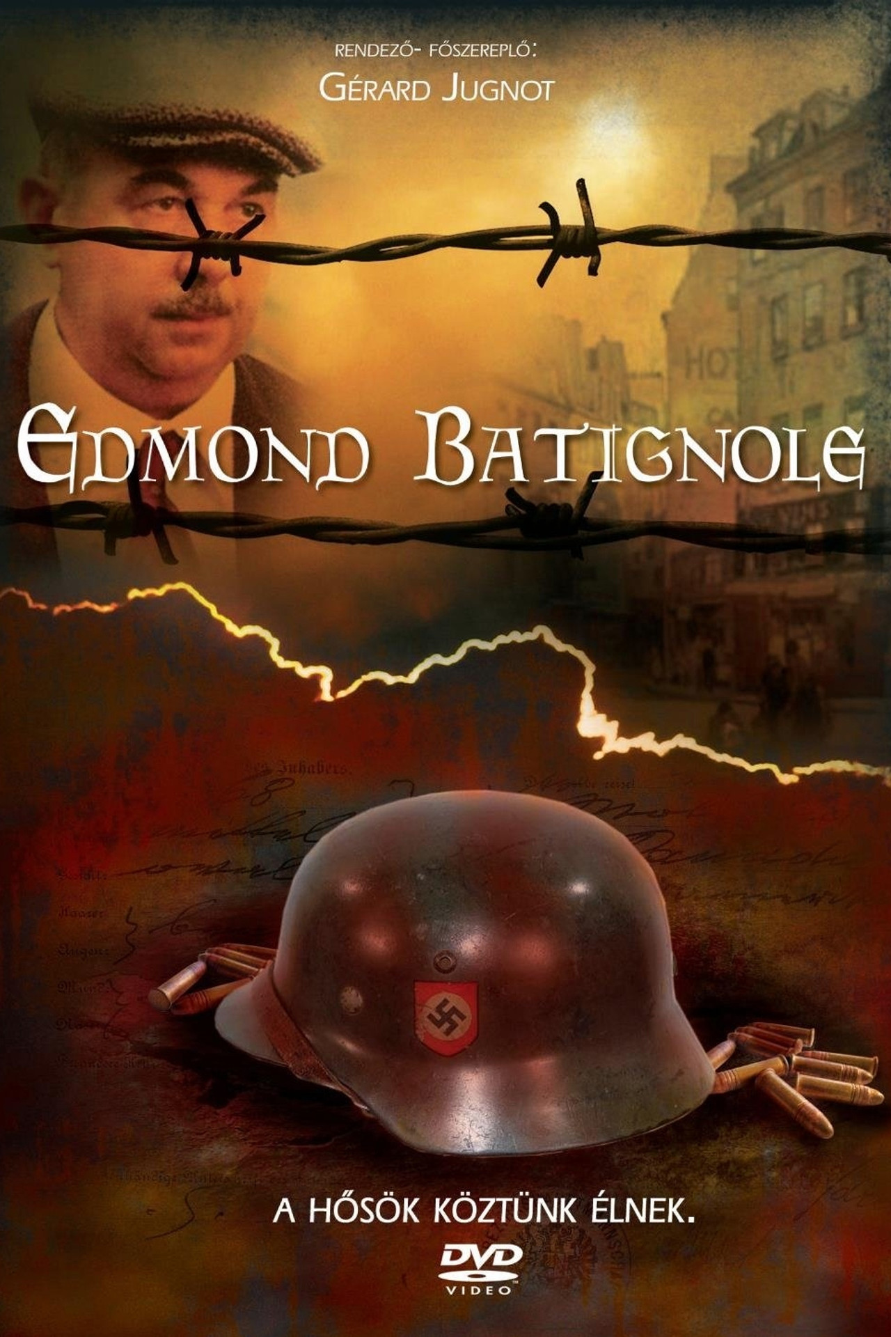 Edmond Batignole – plakát 5