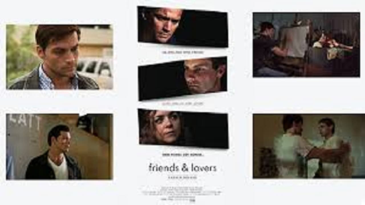 Friends and Lovers (2010)