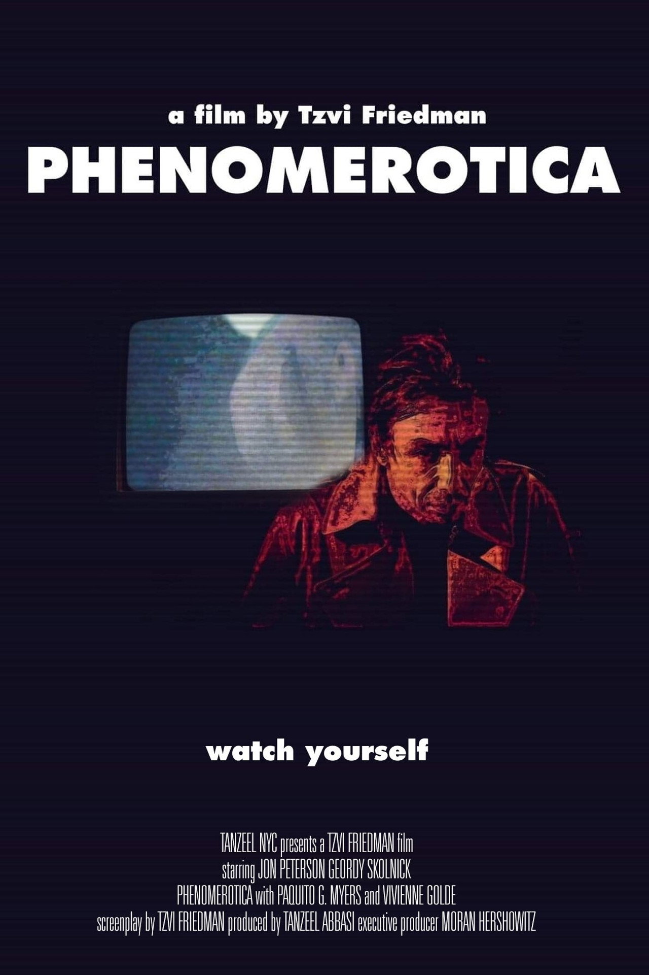 Phenomerotica filmaffisch