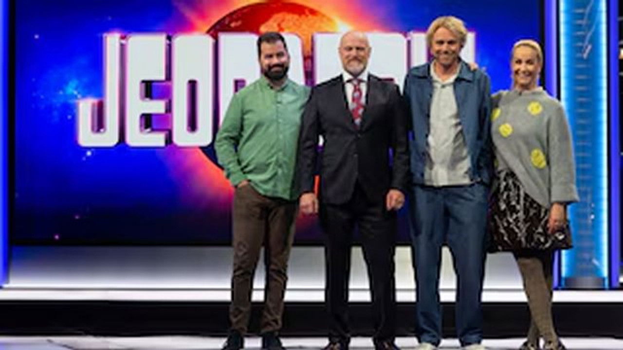 Jeopardy! — Épisode 4