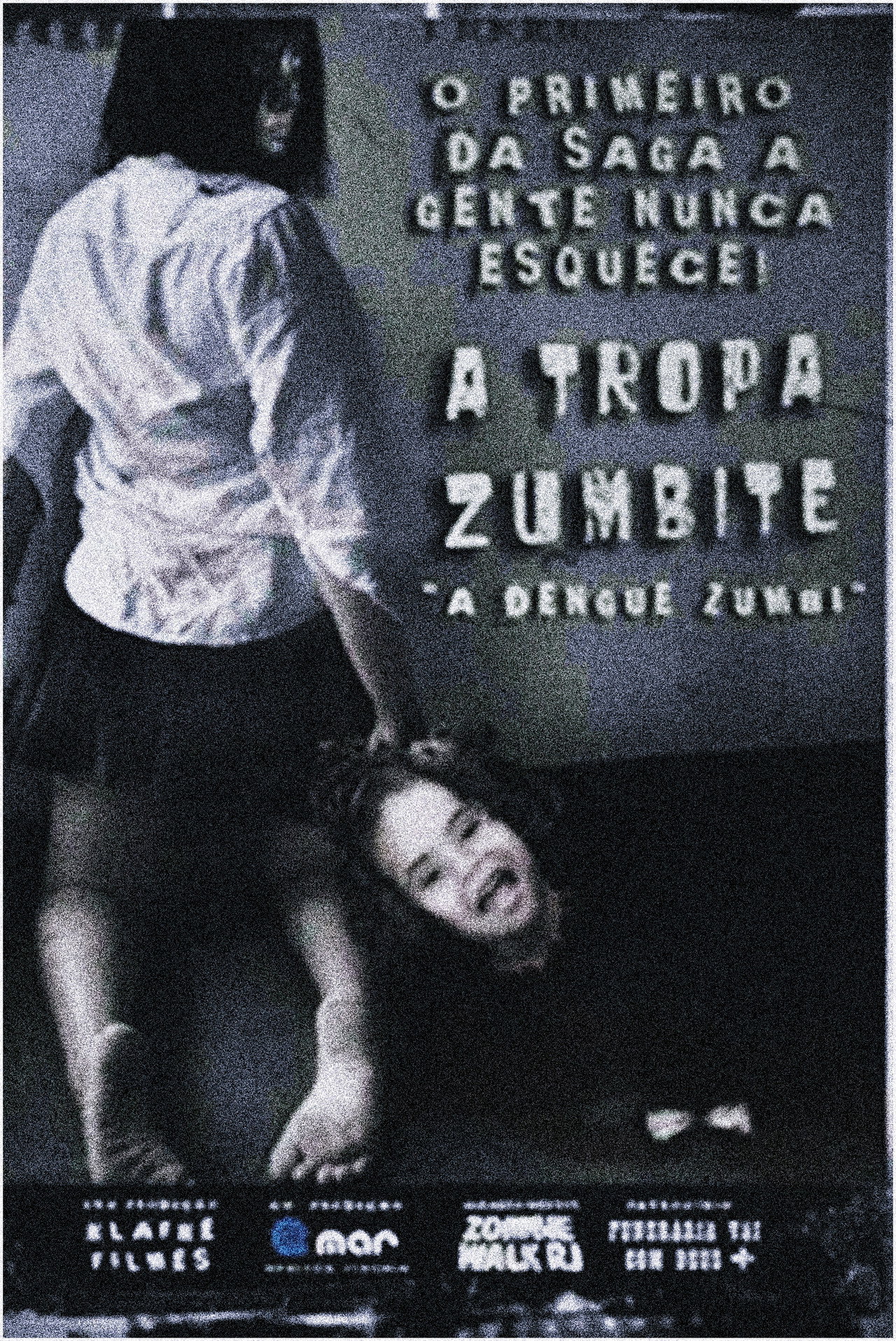 Tropa Zumbite - A Dengue Zumbi Backdrop