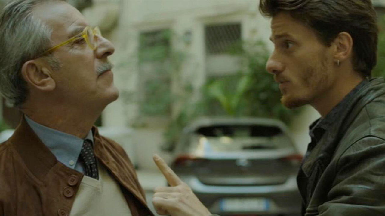 Image I bastardi di Pizzofalcone | Los bastardos de Pizzofalcone (2017)