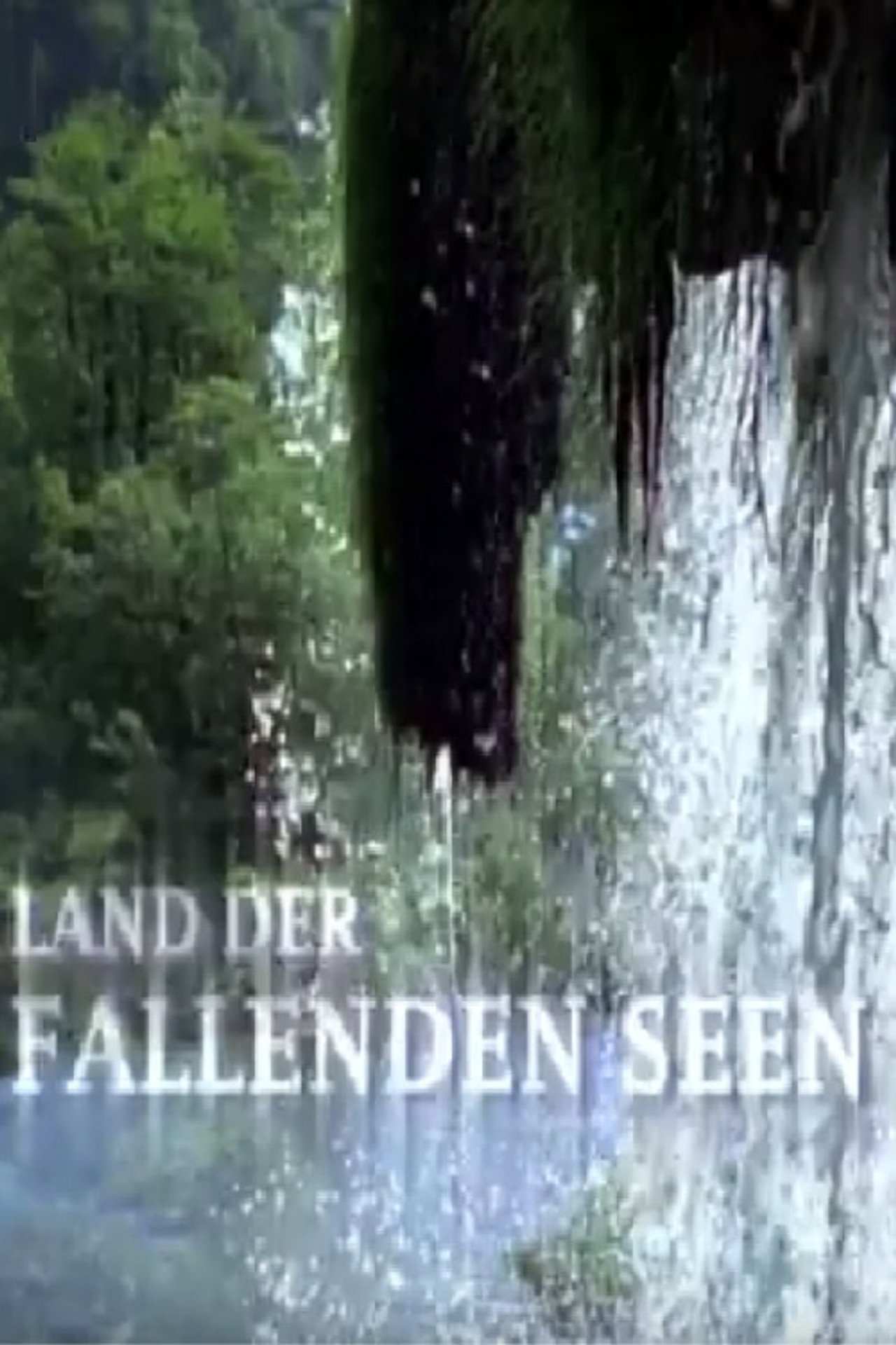 Plitvice - Land der fallenden Seen filmaffisch
