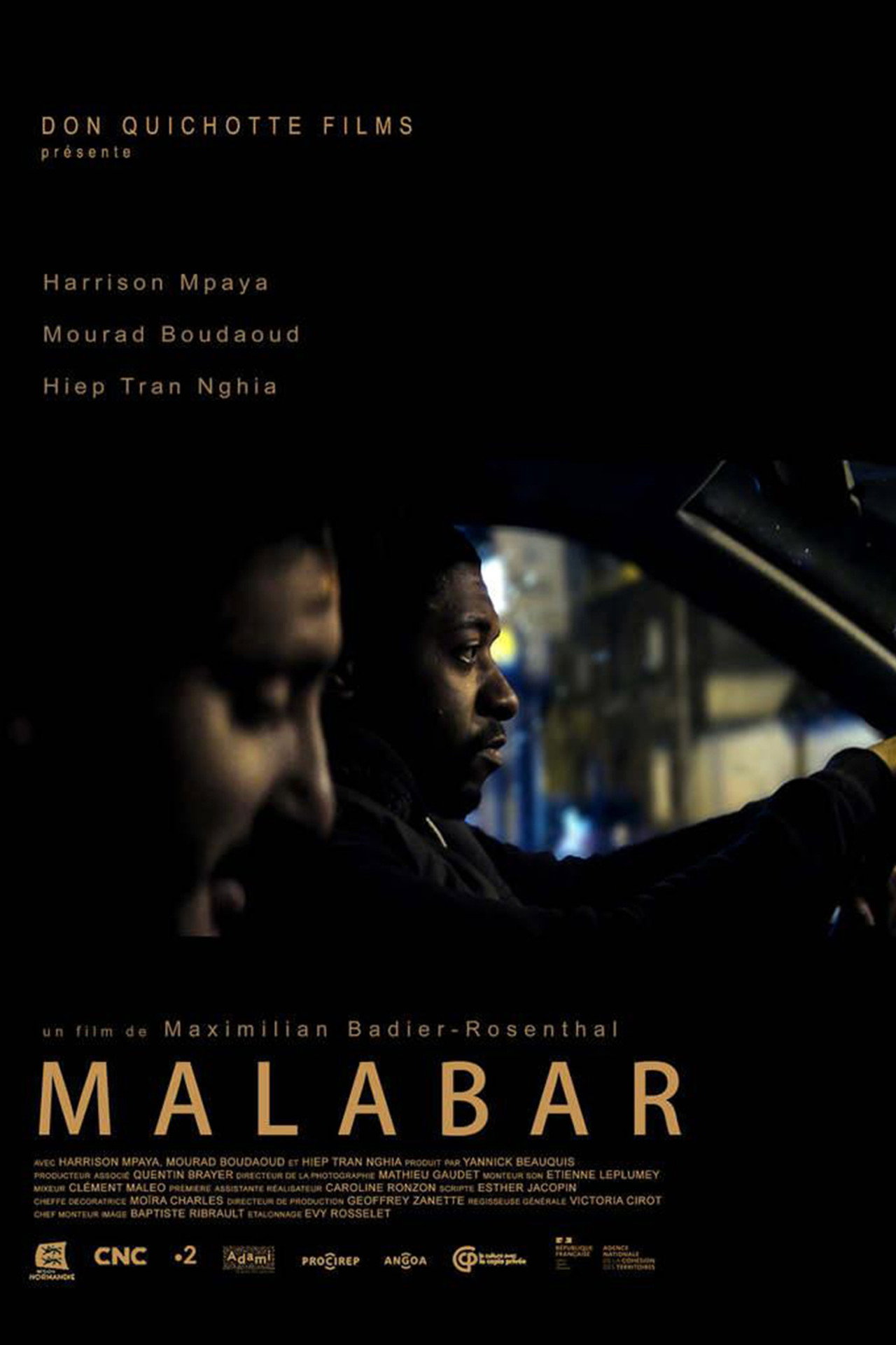 Malabar filmaffisch