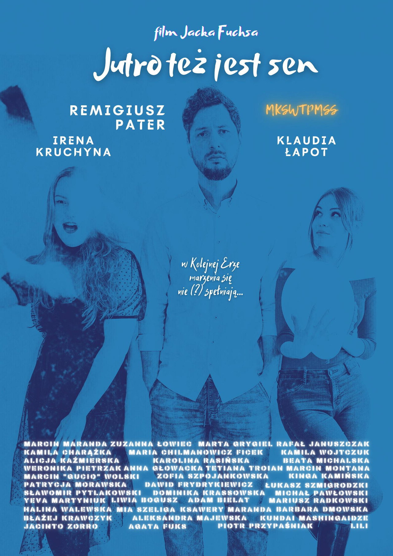 Jutro też jest sen filmaffisch