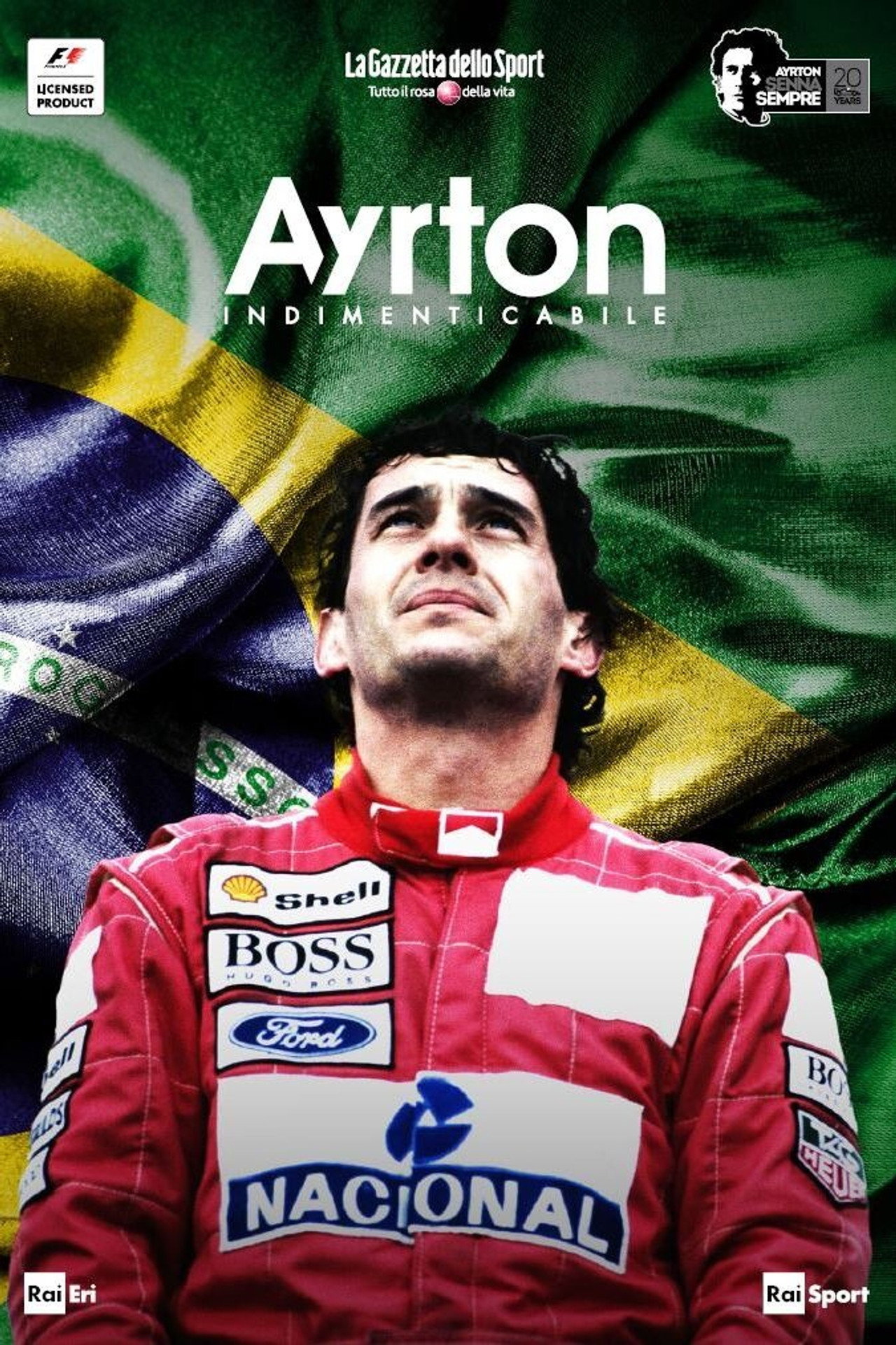 Ayrton - Indimenticabile