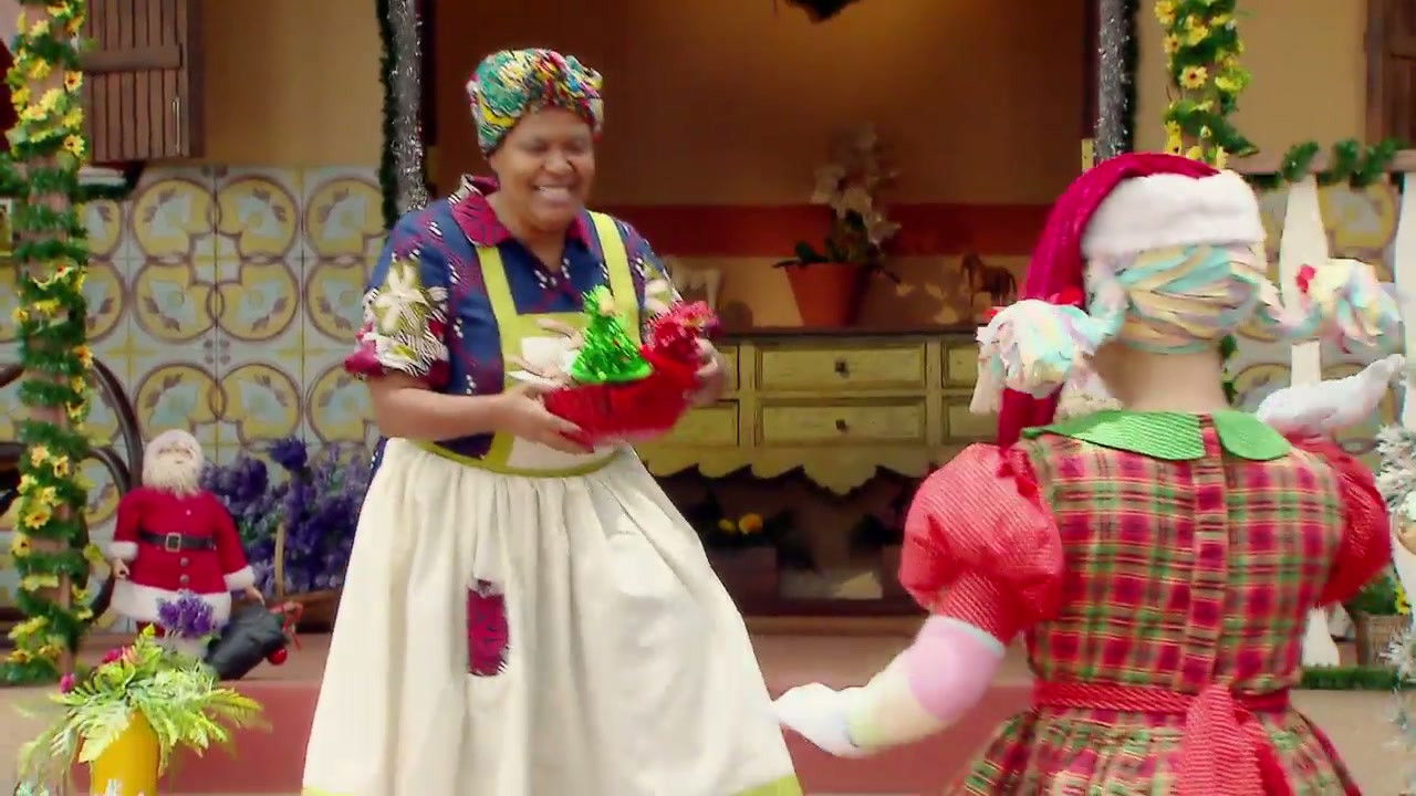 O Picapau Amarelo — Épisode 17