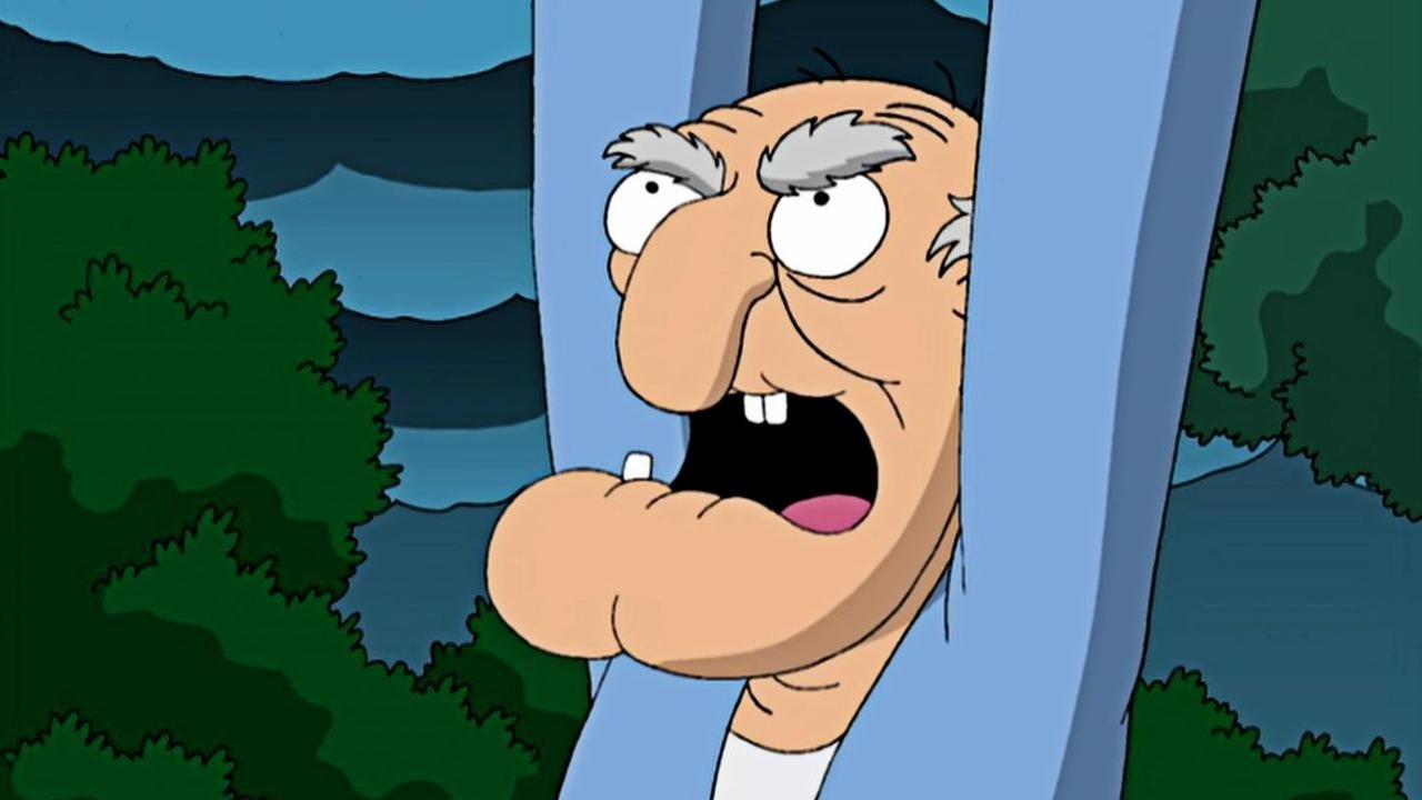 Family Guy - Season 4 Episode 26 : Petergeist