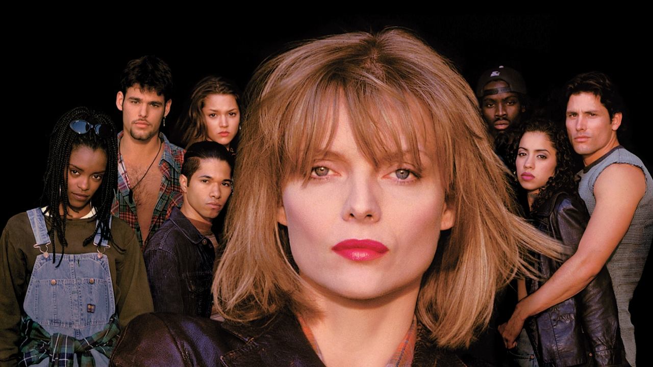 Dangerous Minds Backdrop Image