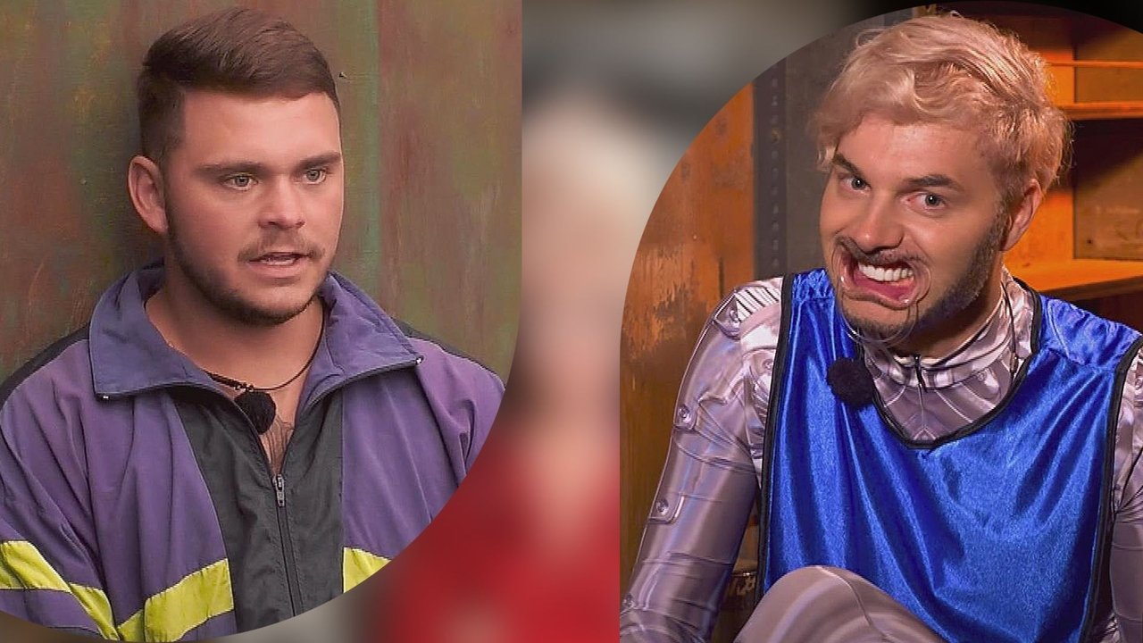 Das große Promi-Büßen - Season 3 Episode 4 : Nichts für schwache Mägen