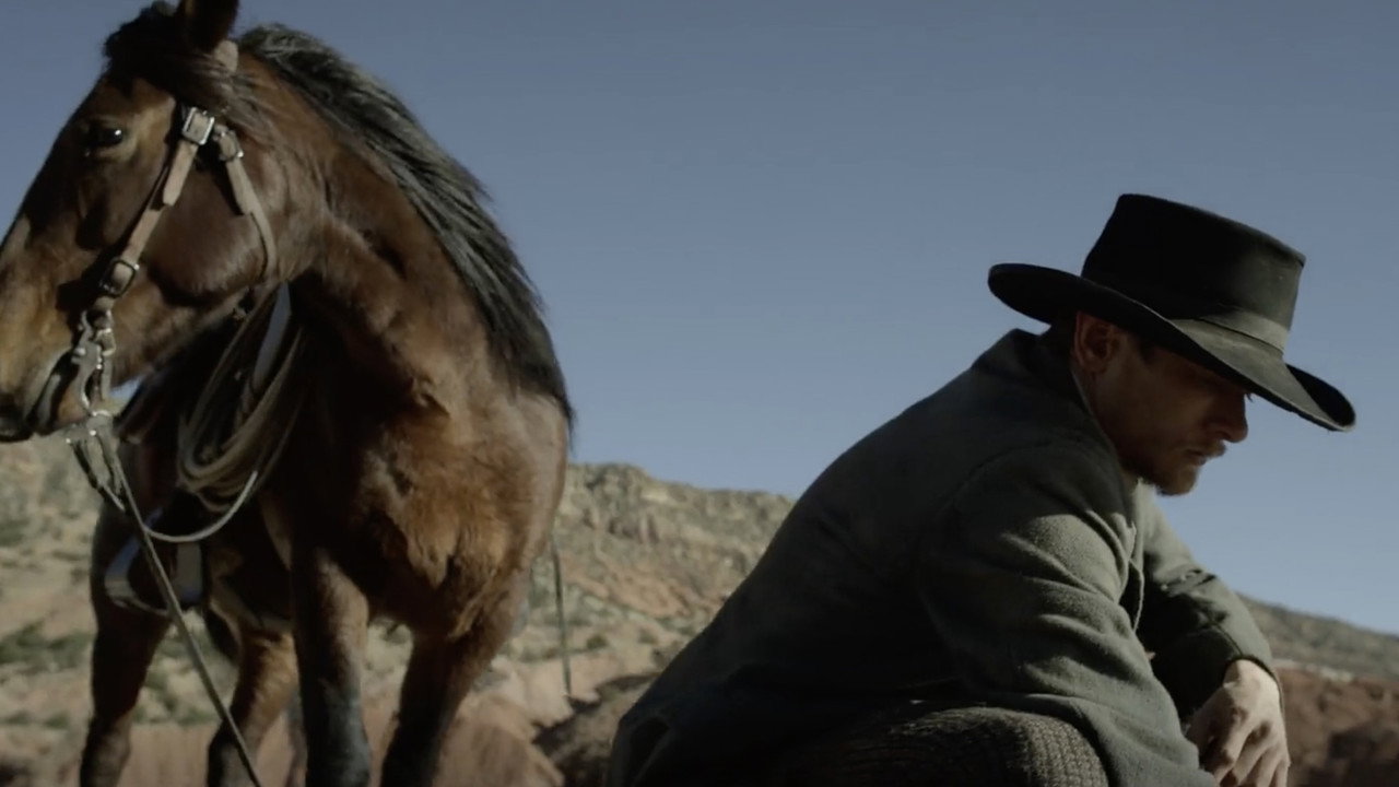 Godless (2017) trailer