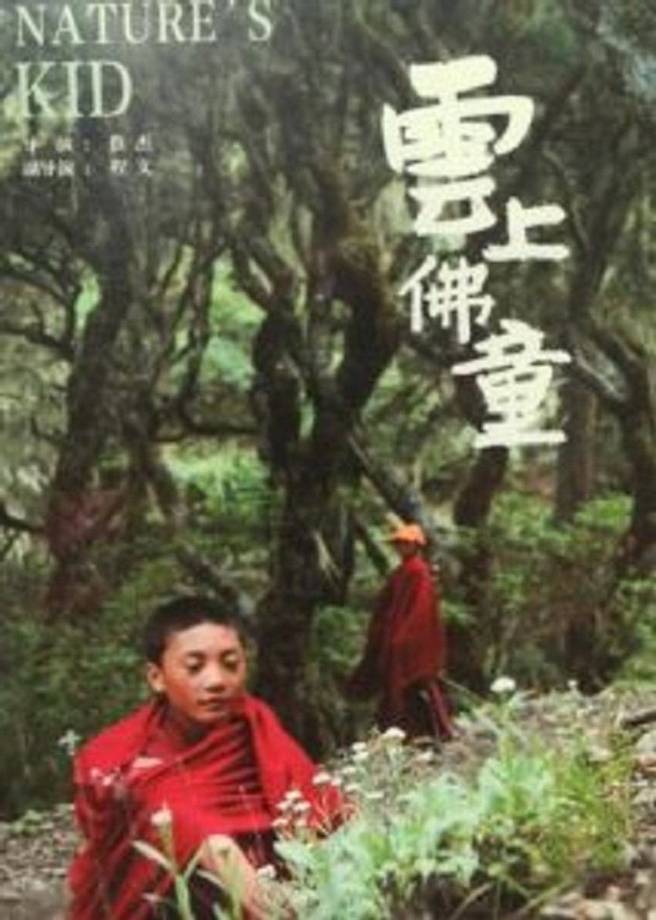 云上佛童 filmaffisch