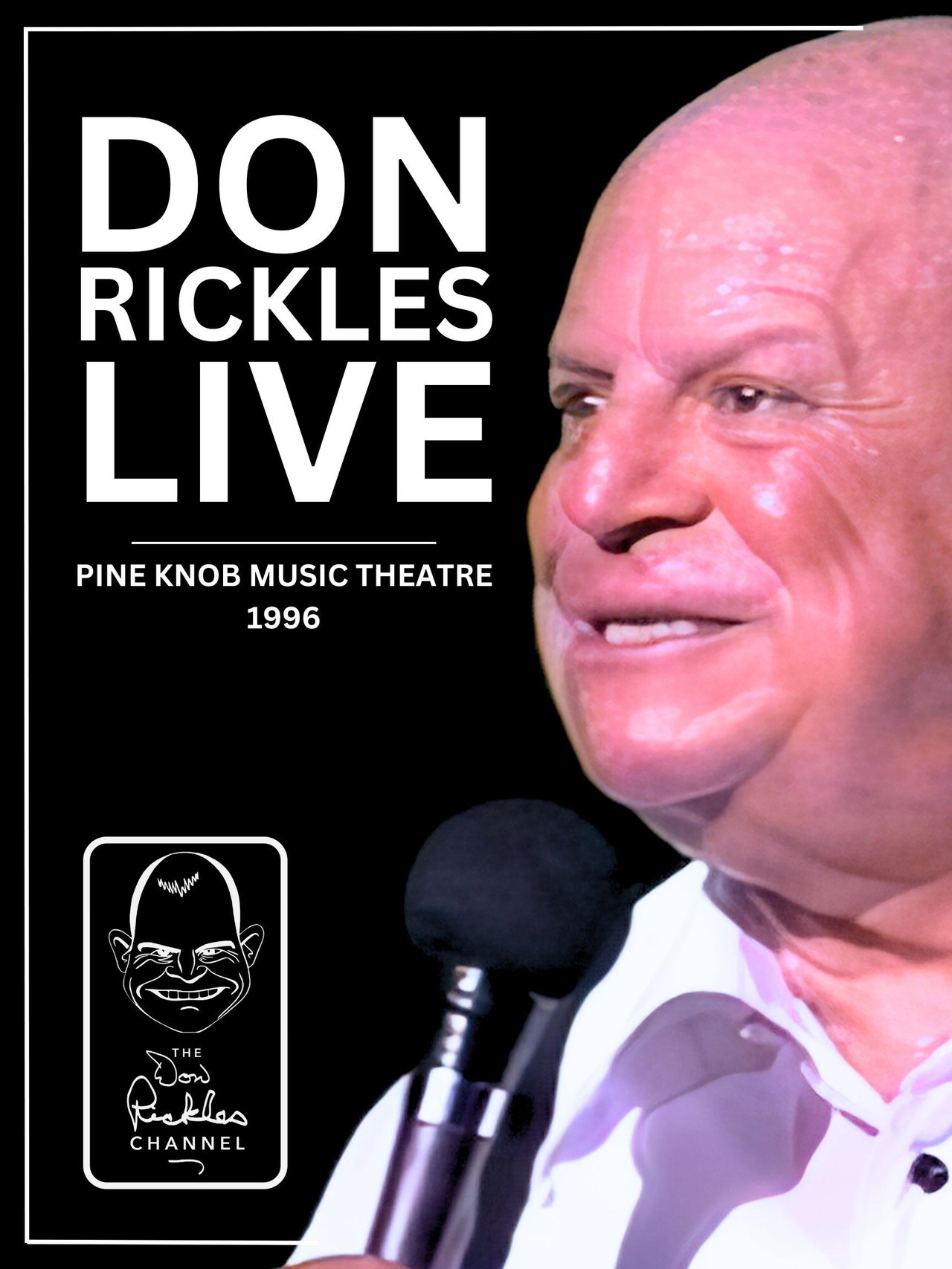 Don Rickles Live Pine Knob Music Theatre