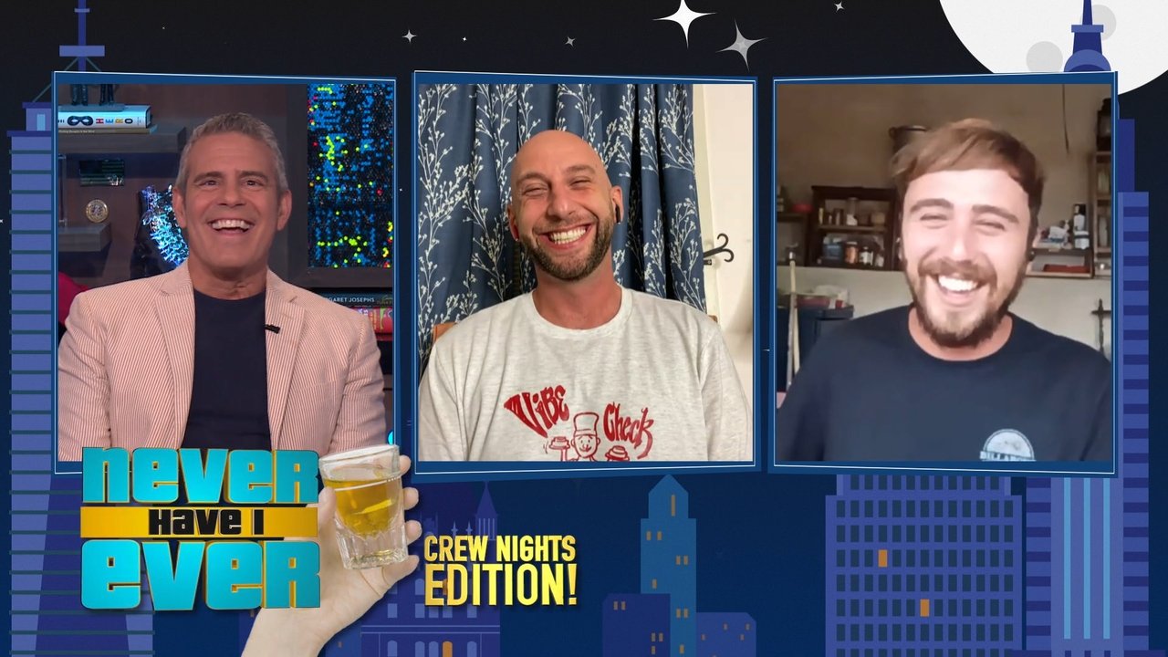 Watch What Happens Live with Andy Cohen - Season 18 Episode 121 : Mathew Shea and Lloyd Spencer